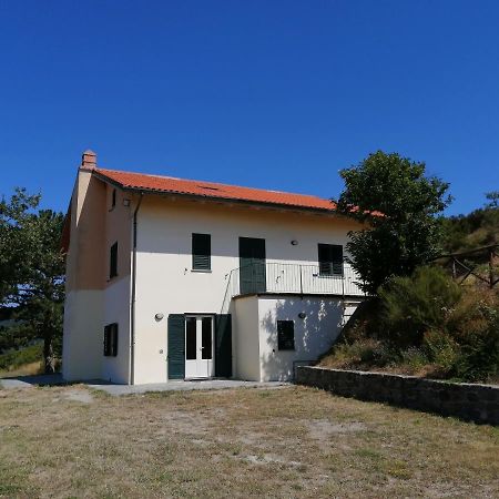 La Casa Gialla Belvedere Кортона Экстерьер фото