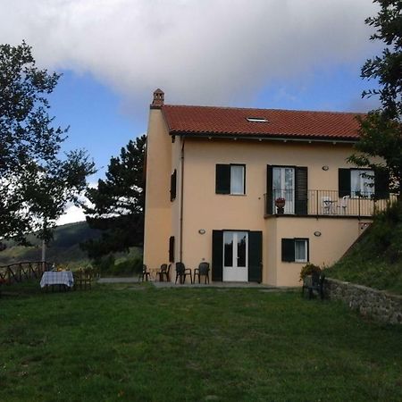 La Casa Gialla Belvedere Кортона Экстерьер фото