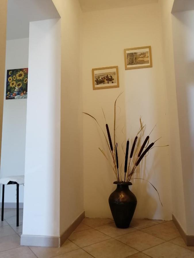 La Casa Gialla Belvedere Кортона Экстерьер фото